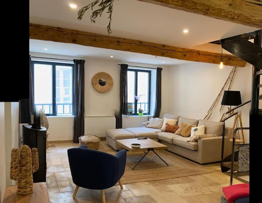 Maison Marceau Gruissan Eksteriør bilde